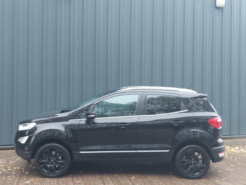 Used Ford Ecosport 2019 for sale - 76567096: Photo 4