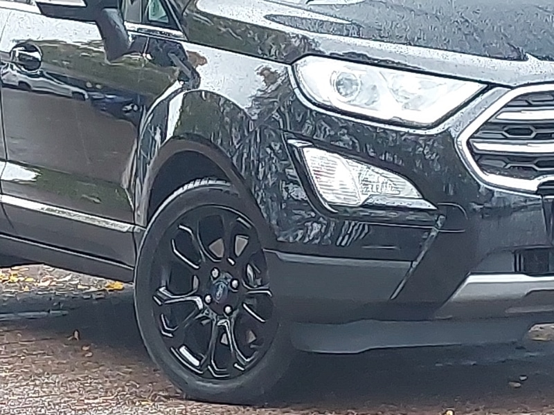 Used Ford Ecosport 2019 for sale - 76567096: Photo 9