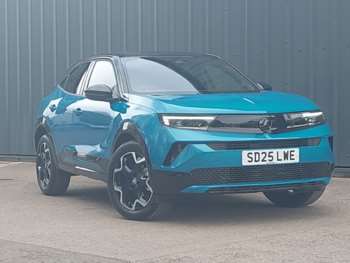 2025 - 1.2 Turbo Ultimate 5dr Auto