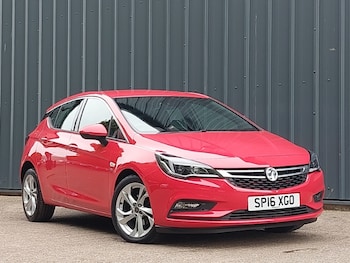 Used Vauxhall Astra 2016 for sale - 76221098: Photo