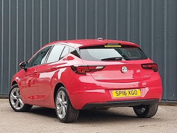 Used Vauxhall Astra 2016 for sale - 76221098: Photo