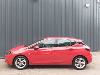 Used Vauxhall Astra 2016 for sale - 76221098: Photo