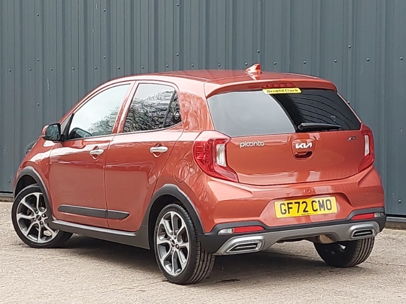 Used Kia Picanto 2022 for sale - 78093724: Photo 3