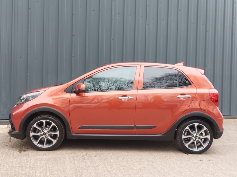 Used Kia Picanto 2022 for sale - 78093724: Photo 4