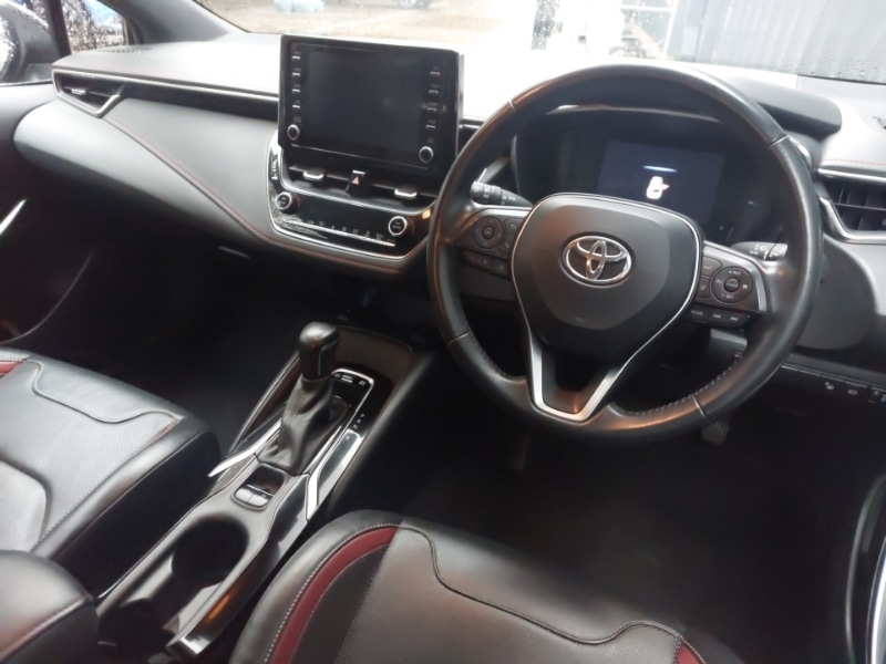 Used Toyota Corolla 2021 for sale - 76987397: Photo 10