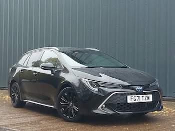 Used Toyota Corolla 2021 for sale - 76987397: Photo