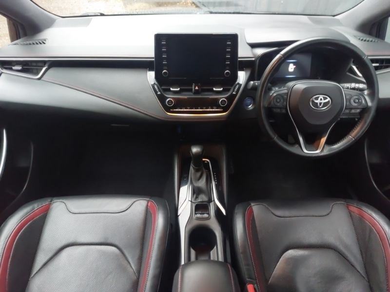 Used Toyota Corolla 2021 for sale - 76987397: Photo 2