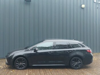 Used Toyota Corolla 2021 for sale - 76987397: Photo