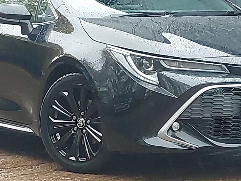 Used Toyota Corolla 2021 for sale - 76987397: Photo 9