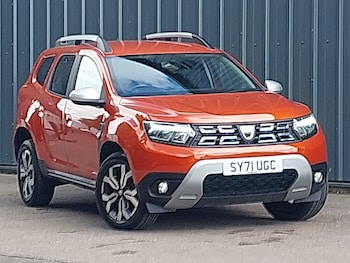 Dacia - Duster