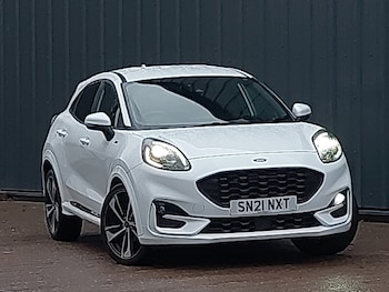 Ford Puma feature image