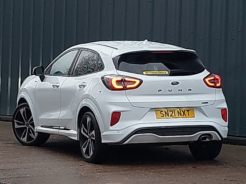 Used Ford Puma 2021 for sale - 77466841: Photo 3