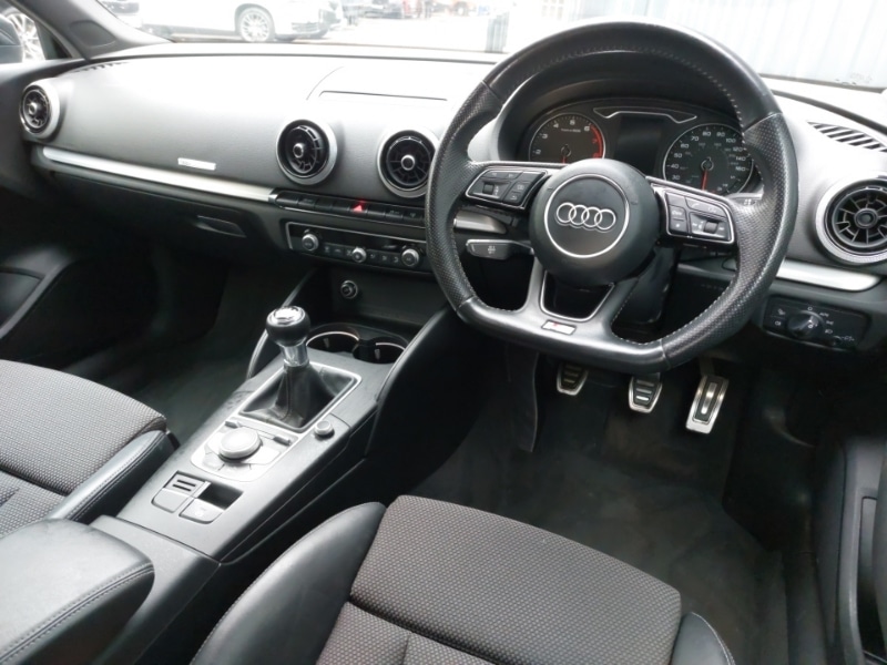 Used Audi A3 2017 for sale - 77300198: Photo 10