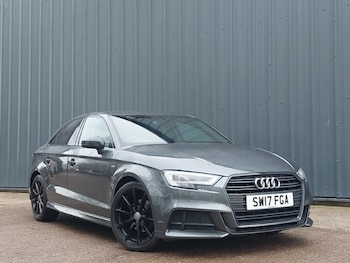 Used Audi A3 2017 for sale - 77300198: Photo