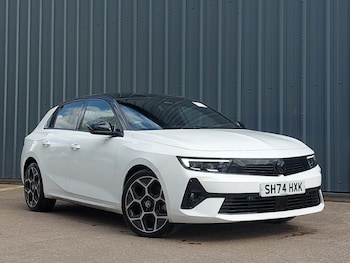 Used Vauxhall Astra 2024 for sale - 78203178: Photo