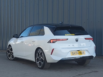 Used Vauxhall Astra 2024 for sale - 78203178: Photo