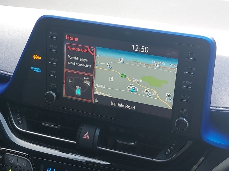 Used Toyota C-HR 2020 for sale - 76393336: Photo 16