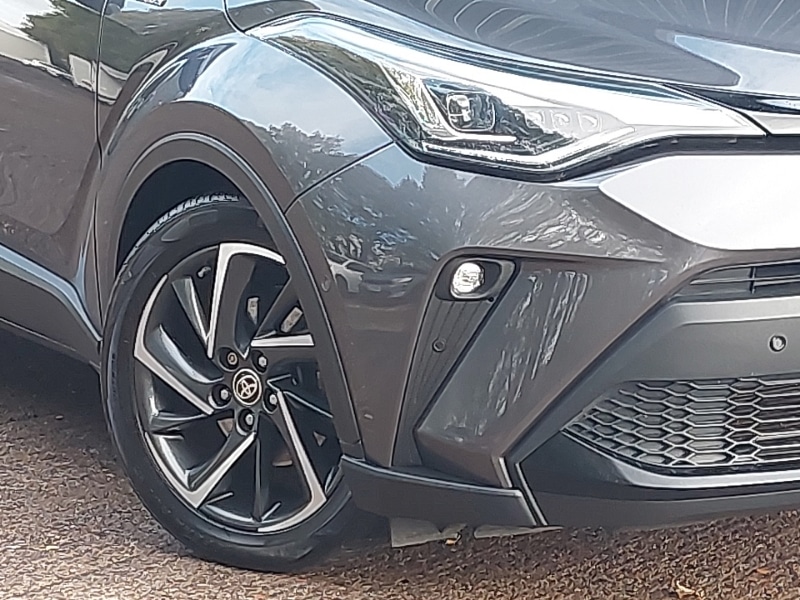Used Toyota C-HR 2020 for sale - 76393336: Photo 9