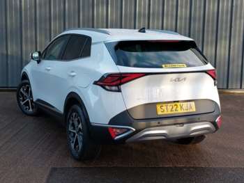 Used Kia Sportage 2022 for sale - 73818860: Photo