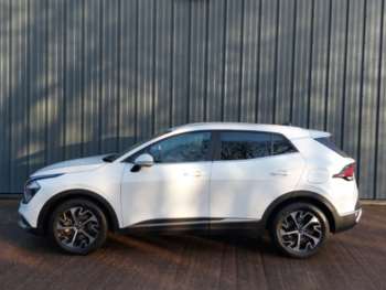 Used Kia Sportage 2022 for sale - 73818860: Photo
