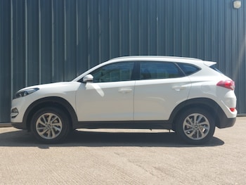 Used Hyundai TUCSON 2017 for sale - 78973163: Photo