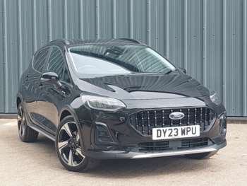 2023 - 1.0 EcoBoost Hybrid mHEV 125 Active 5dr Auto