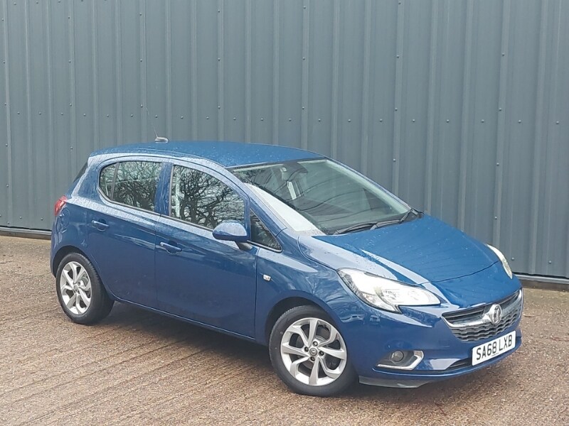 Used Vauxhall Corsa 2018 for sale - 77503408: Photo 13