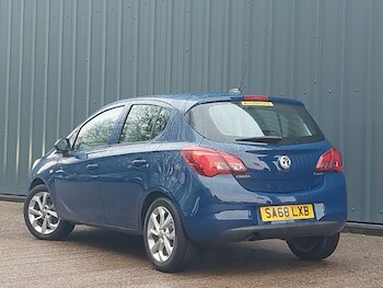 Used Vauxhall Corsa 2018 for sale - 77503408: Photo