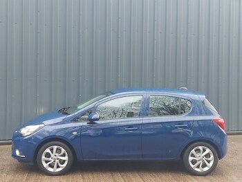 Used Vauxhall Corsa 2018 for sale - 77503408: Photo