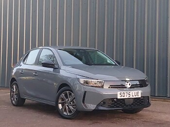 Vauxhall Corsa feature image