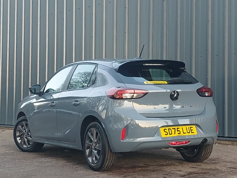 Used Vauxhall Corsa 2025 for sale - 77265661: Photo 3