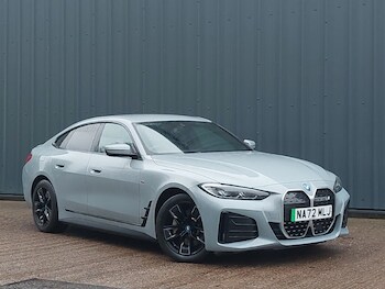 Used BMW i4 2022 for sale - 77311555: Photo