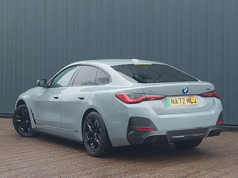 Used BMW i4 2022 for sale - 77311555: Photo 3