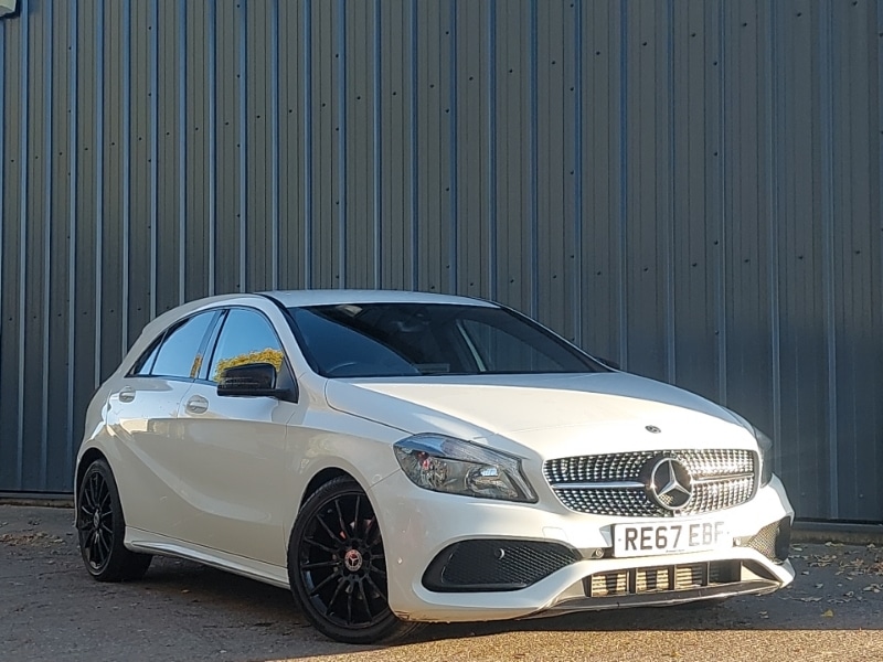 Used Mercedes-Benz A-Class 2017 for sale - 76579547: Photo 1