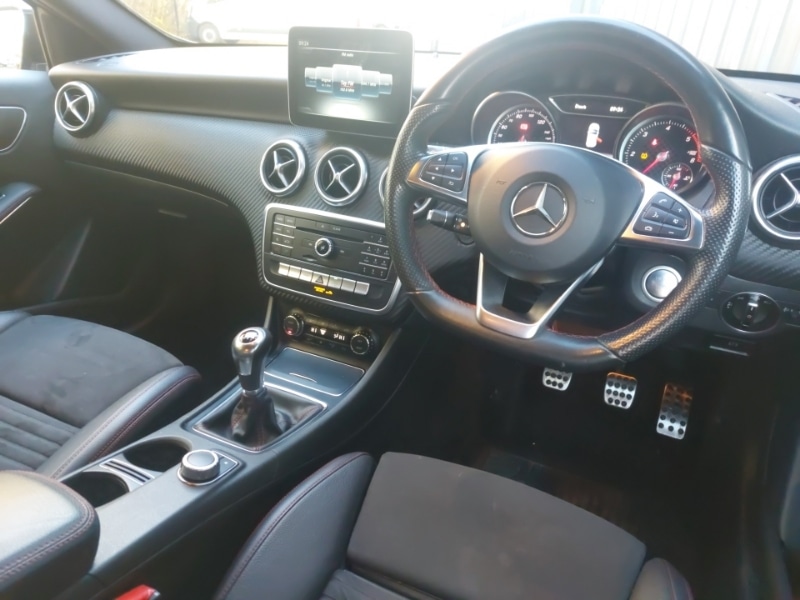 Used Mercedes-Benz A-Class 2017 for sale - 76579547: Photo 10