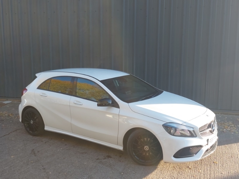 Used Mercedes-Benz A-Class 2017 for sale - 76579547: Photo 13