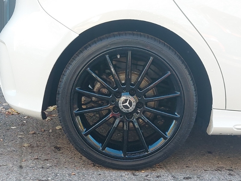 Used Mercedes-Benz A-Class 2017 for sale - 76579547: Photo 14