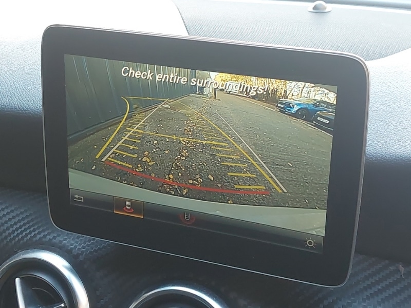 Used Mercedes-Benz A-Class 2017 for sale - 76579547: Photo 16