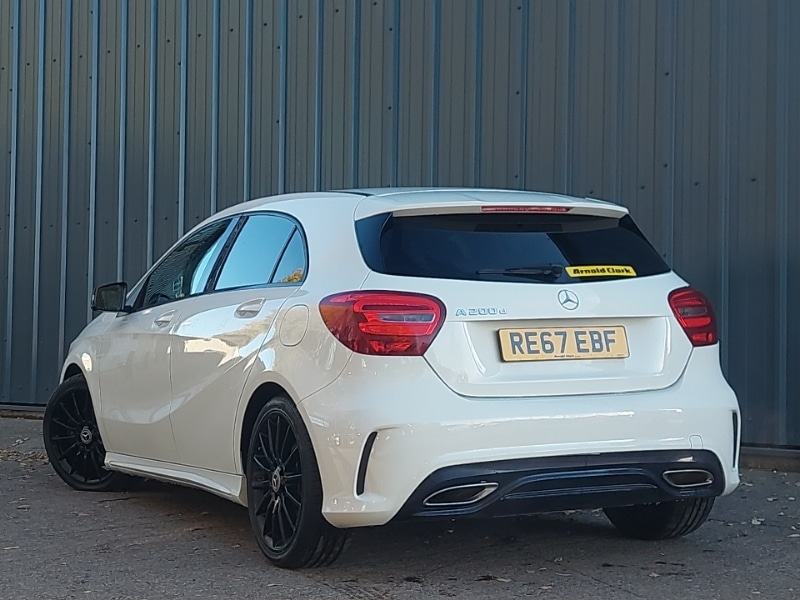 Used Mercedes-Benz A-Class 2017 for sale - 76579547: Photo 3