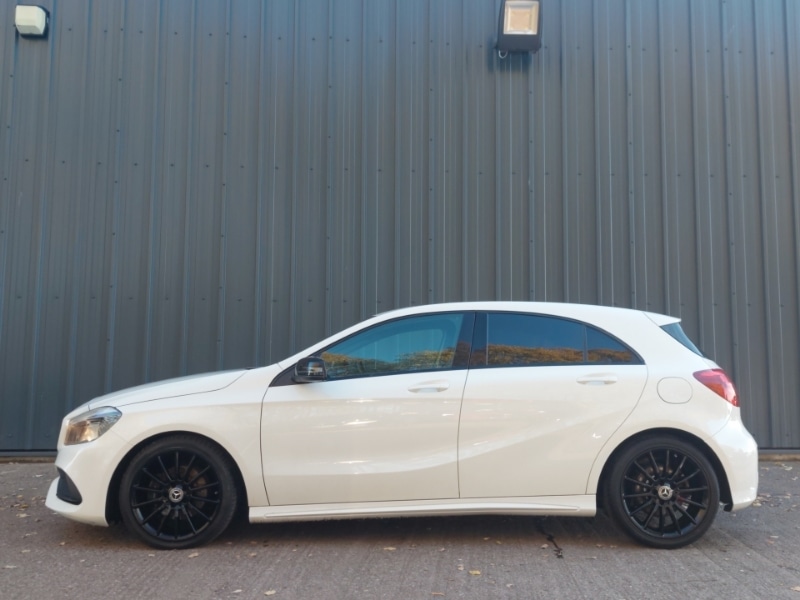 Used Mercedes-Benz A-Class 2017 for sale - 76579547: Photo 4