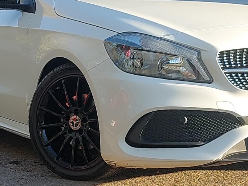 Used Mercedes-Benz A-Class 2017 for sale - 76579547: Photo 9