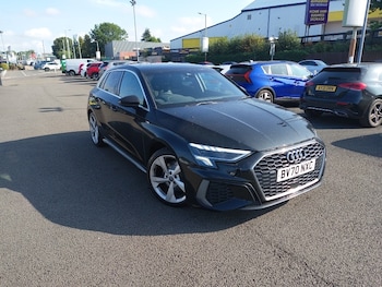 Used Audi A3 2020 for sale - 79615415: Photo