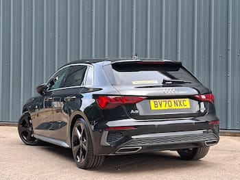 Used Audi A3 2020 for sale - 79615415: Photo