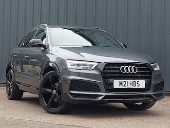 Used Audi Q3 2018 for sale - 78147445: Photo