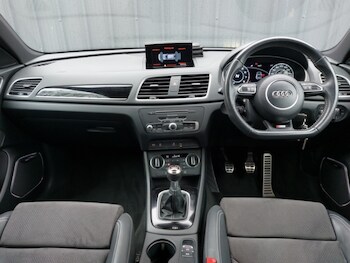 Used Audi Q3 2018 for sale - 78147445: Photo