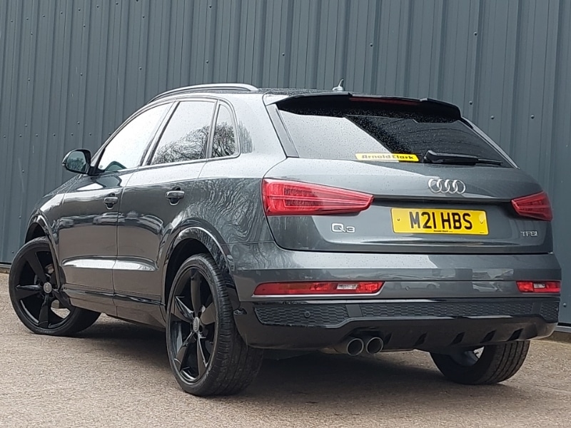 Used Audi Q3 2018 for sale - 78147445: Photo 3