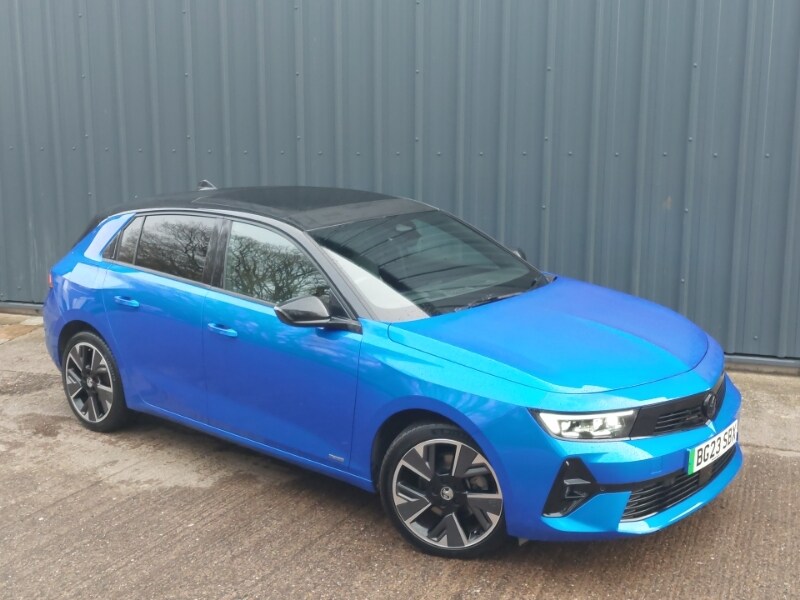 Used Vauxhall Astra 2023 for sale - 77569028: Photo 13