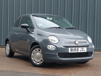 Used Fiat 500 2018 for sale - 78698015: Photo