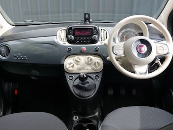 Used Fiat 500 2018 for sale - 78698015: Photo