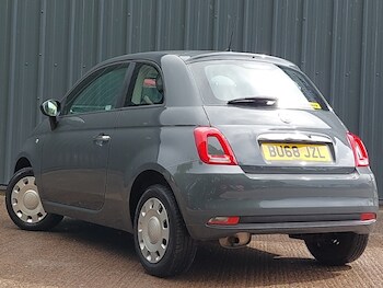Used Fiat 500 2018 for sale - 78698015: Photo